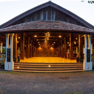 Traditional Wedding & Event Hall