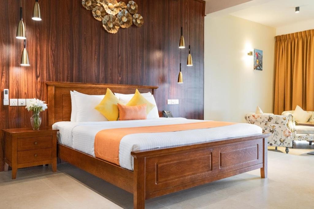 Deluxe Double Room photo 3